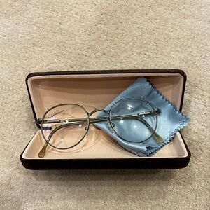 Vintage Ralph Lauren frames.